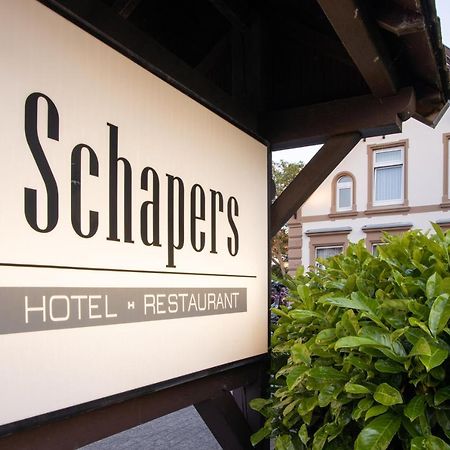Hotel Schaper Celle Bagian luar foto