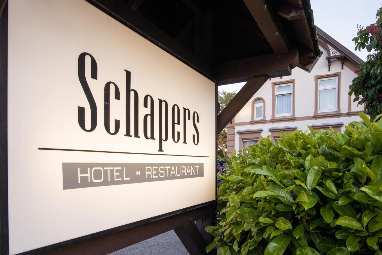 Hotel Schaper Celle Bagian luar foto
