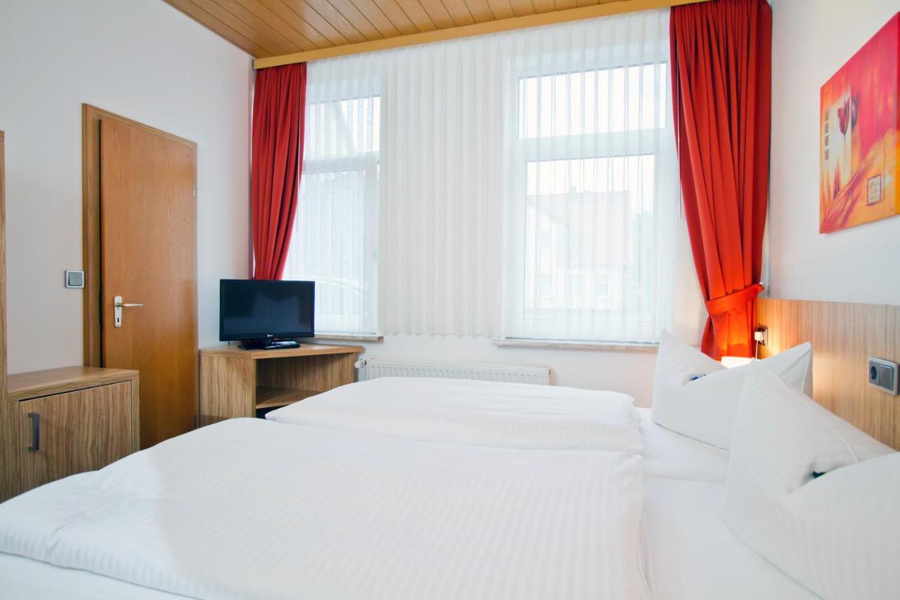 Hotel Schaper Celle Bagian luar foto