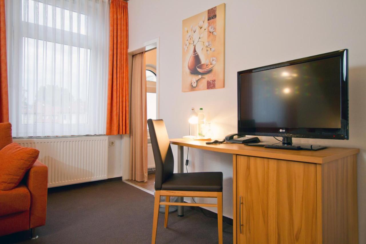 Hotel Schaper Celle Bagian luar foto