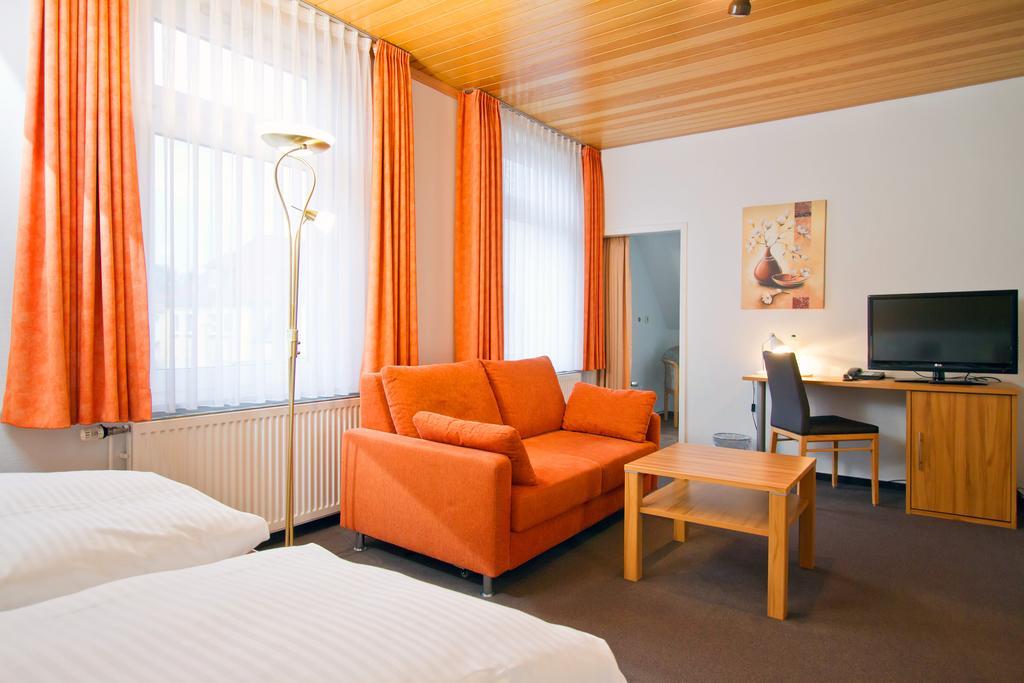 Hotel Schaper Celle Bagian luar foto