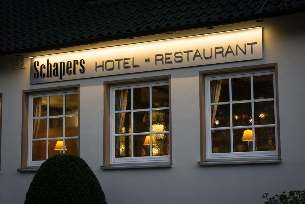 Hotel Schaper Celle Bagian luar foto