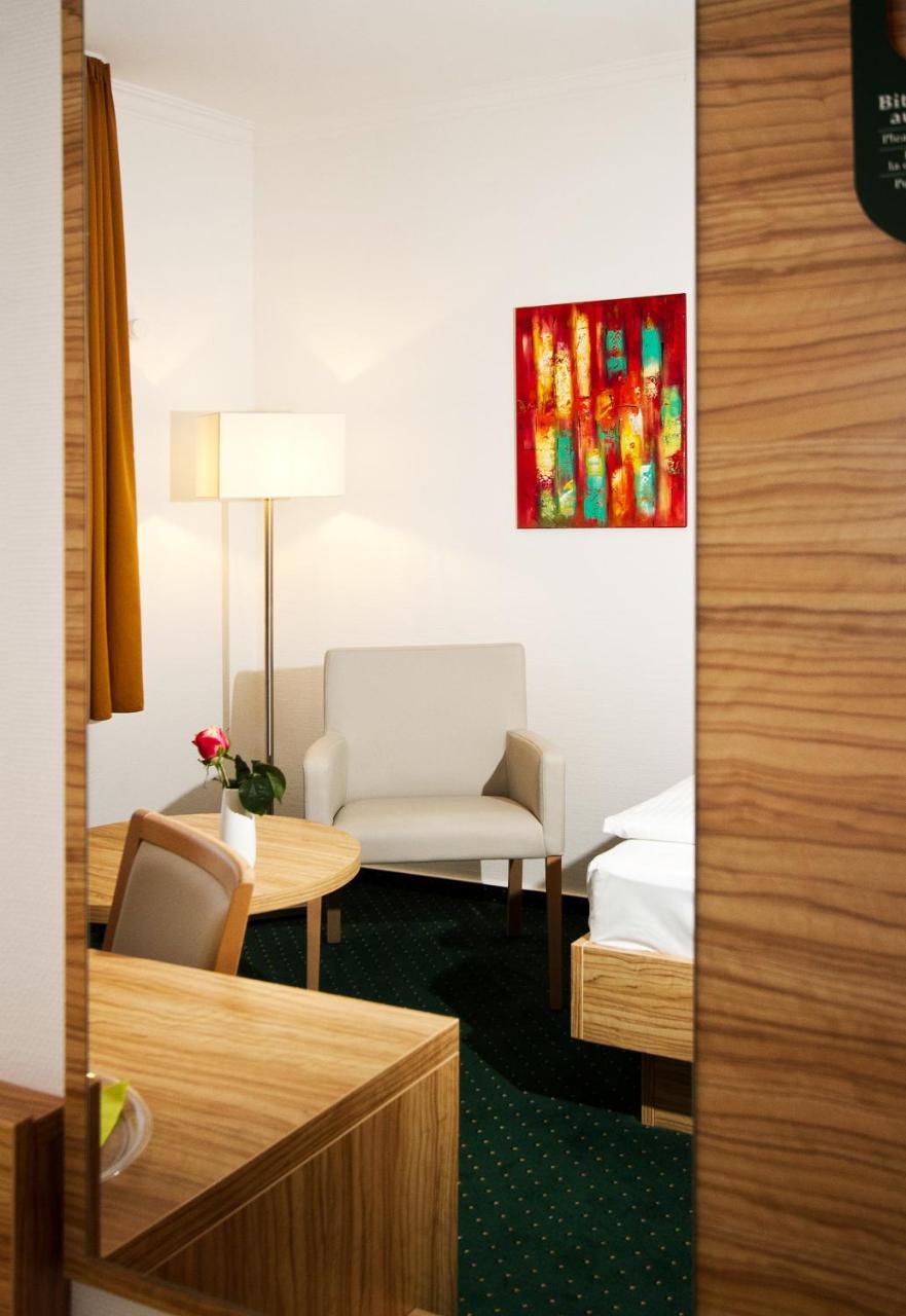 Hotel Schaper Celle Bagian luar foto
