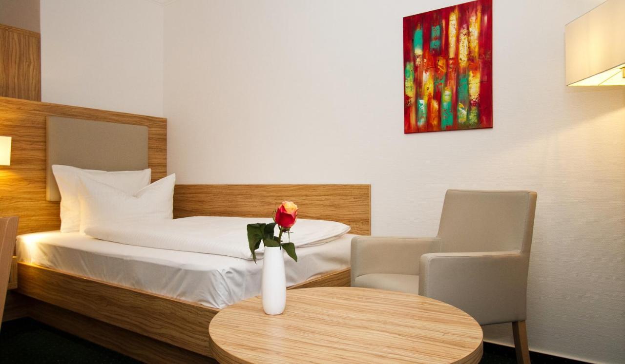 Hotel Schaper Celle Bagian luar foto