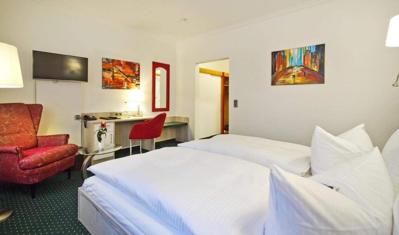 Hotel Schaper Celle Bagian luar foto