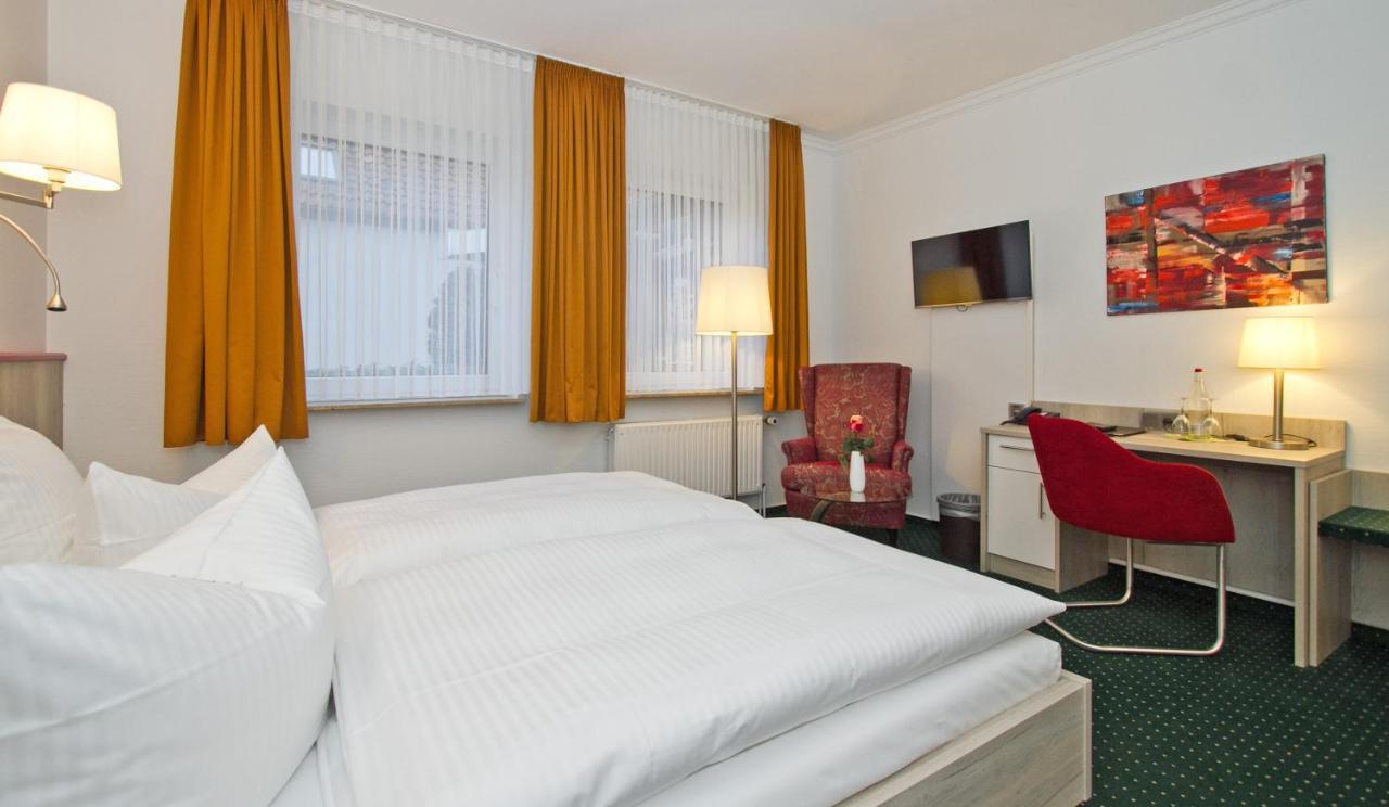 Hotel Schaper Celle Bagian luar foto